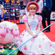 Illustration for article titled The Most Sensational Cosplay From D23, Part Two